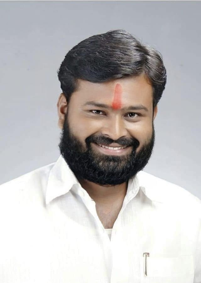 अभिषेक कुमार रमेश राव सौदे जी